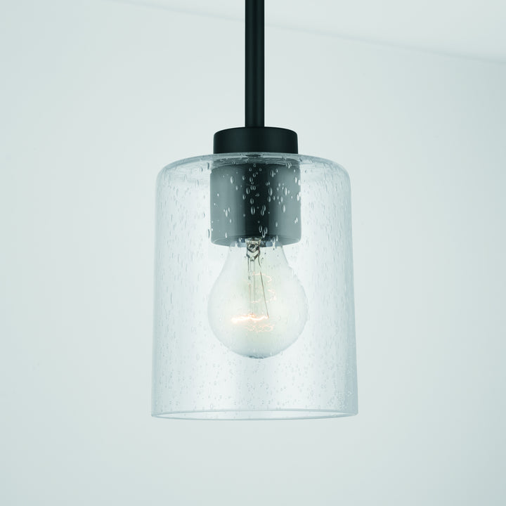 Capital Lighting One Light Pendant