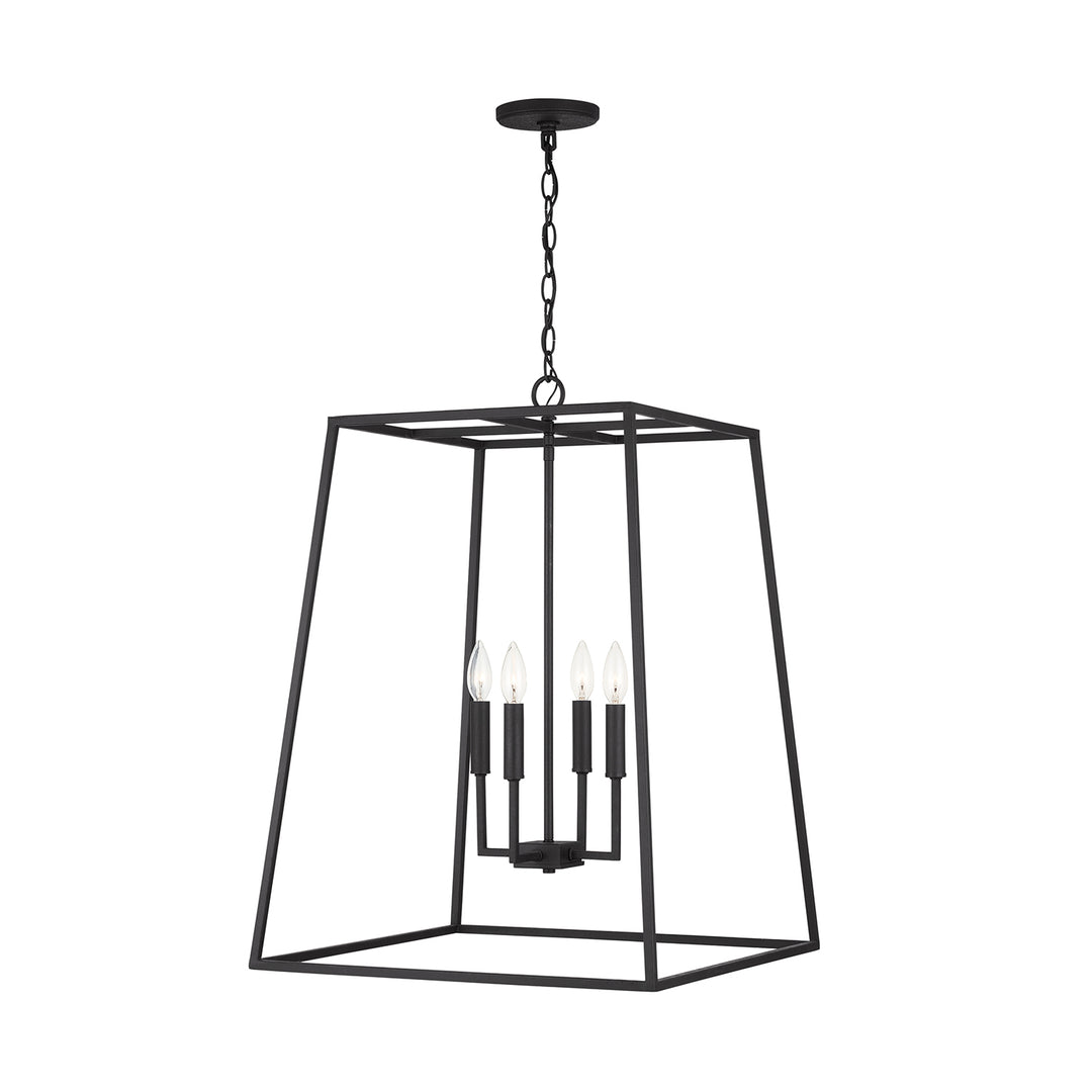 Capital Lighting Four Light Pendant