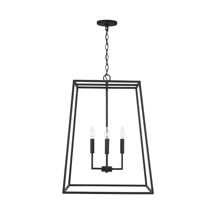 Capital Lighting Four Light Pendant