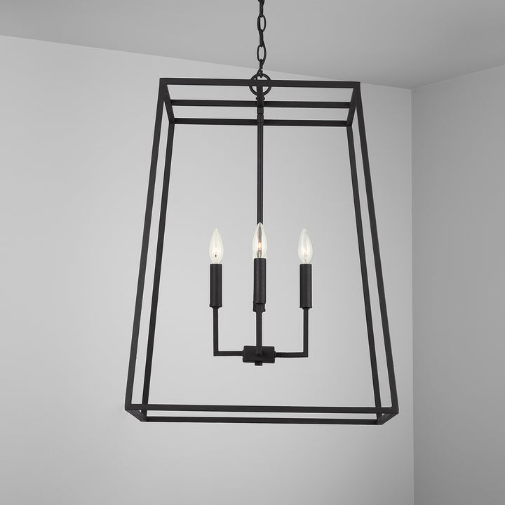 Capital Lighting Four Light Pendant