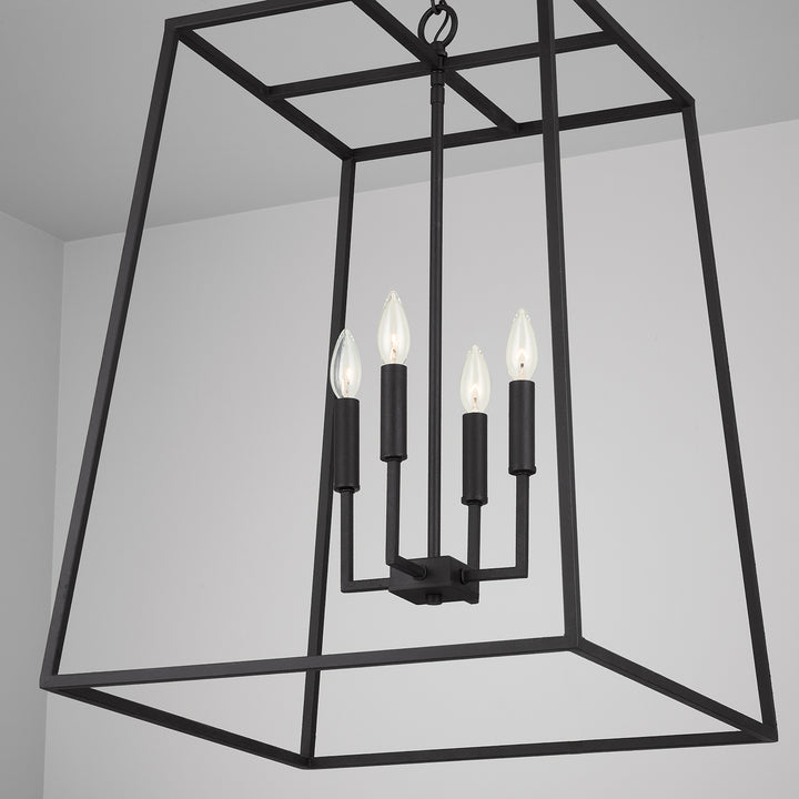 Capital Lighting Four Light Pendant