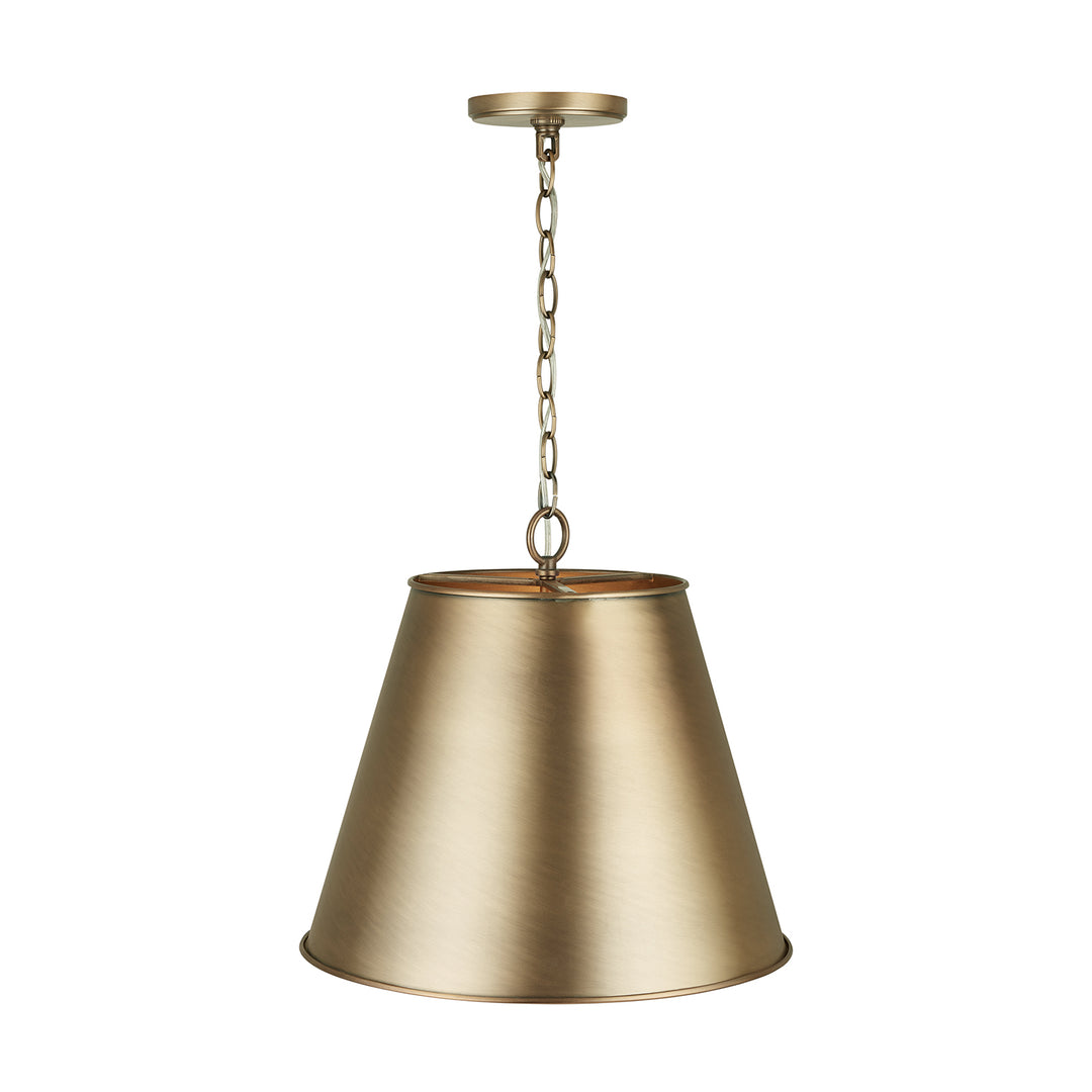 Capital Lighting One Light Pendant