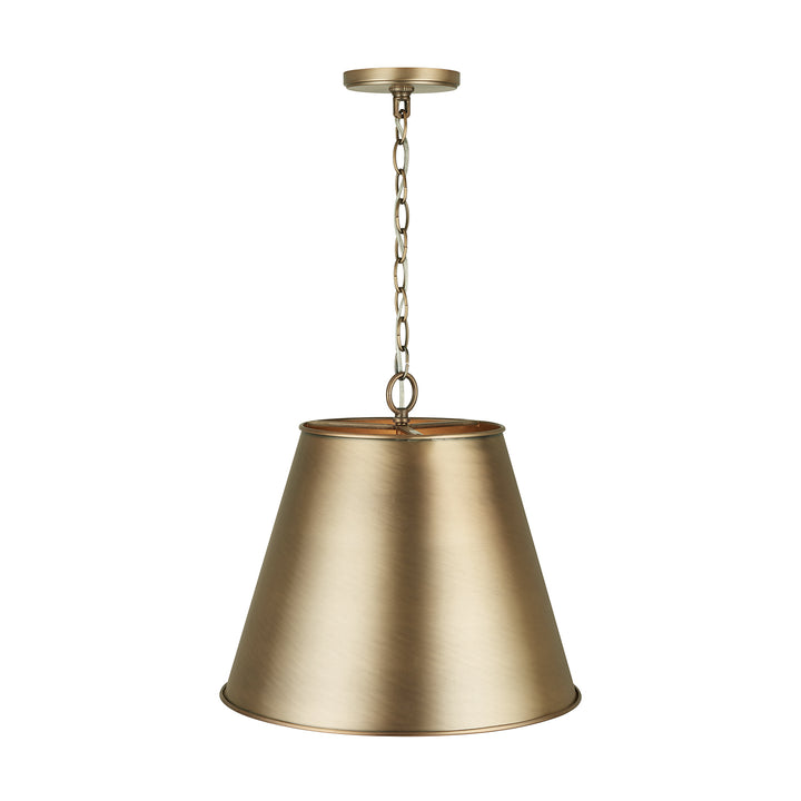 Capital Lighting One Light Pendant