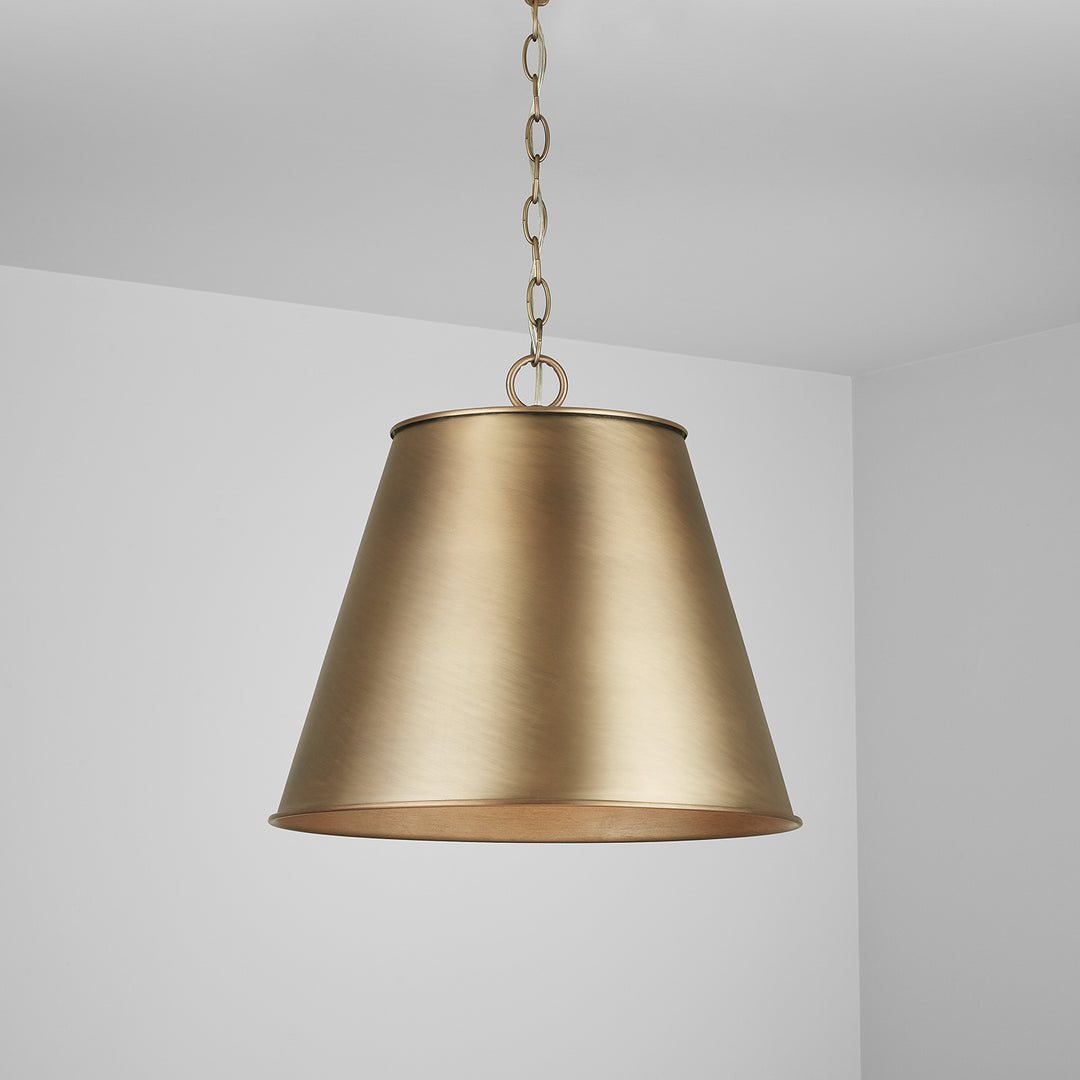 Capital Lighting One Light Pendant