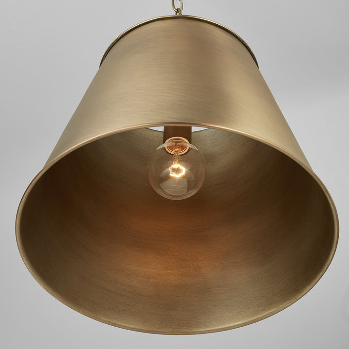 Capital Lighting One Light Pendant