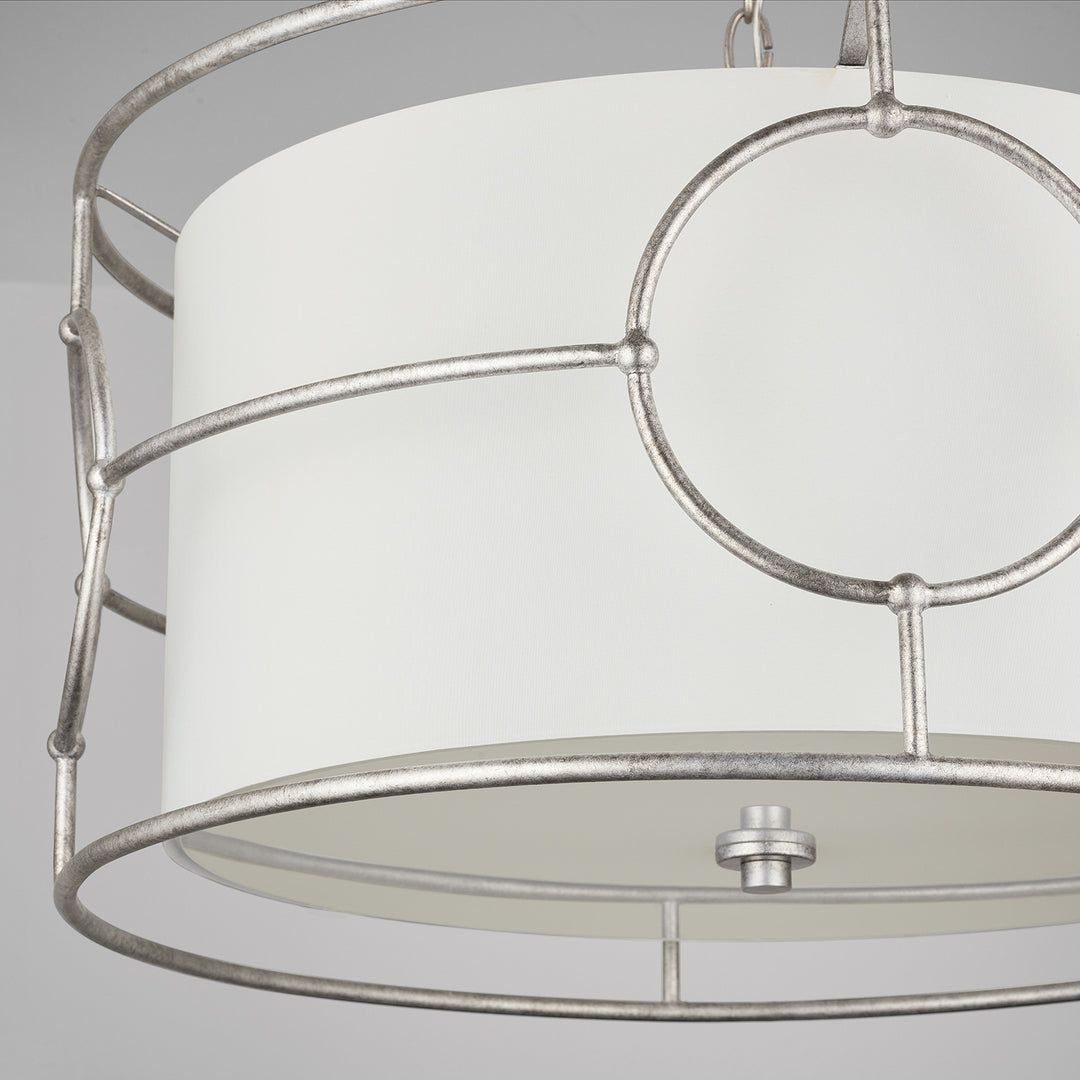 Capital Lighting Three Light Pendant