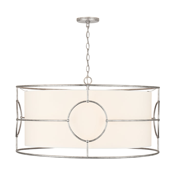 Capital Lighting Six Light Pendant