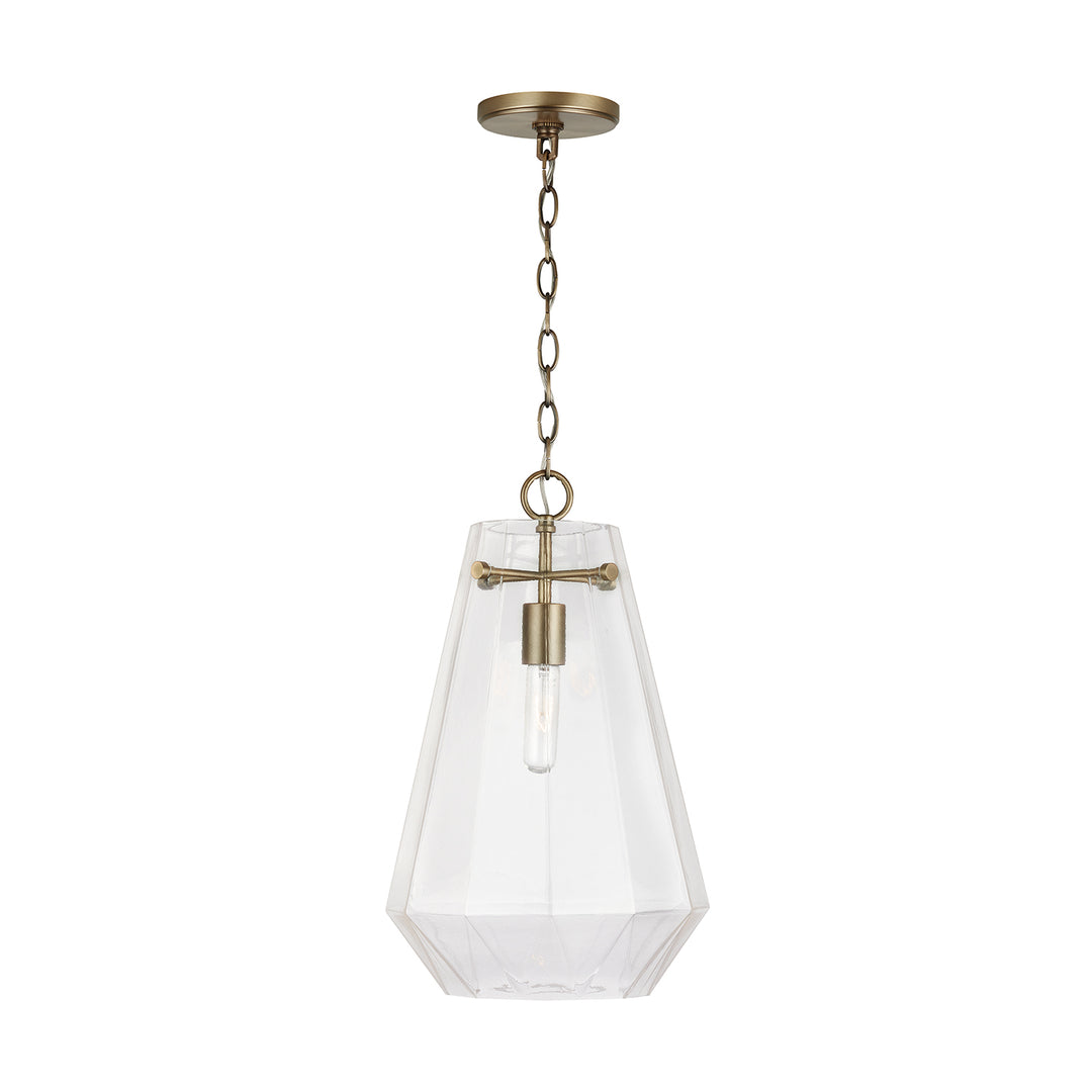 Capital Lighting One Light Pendant