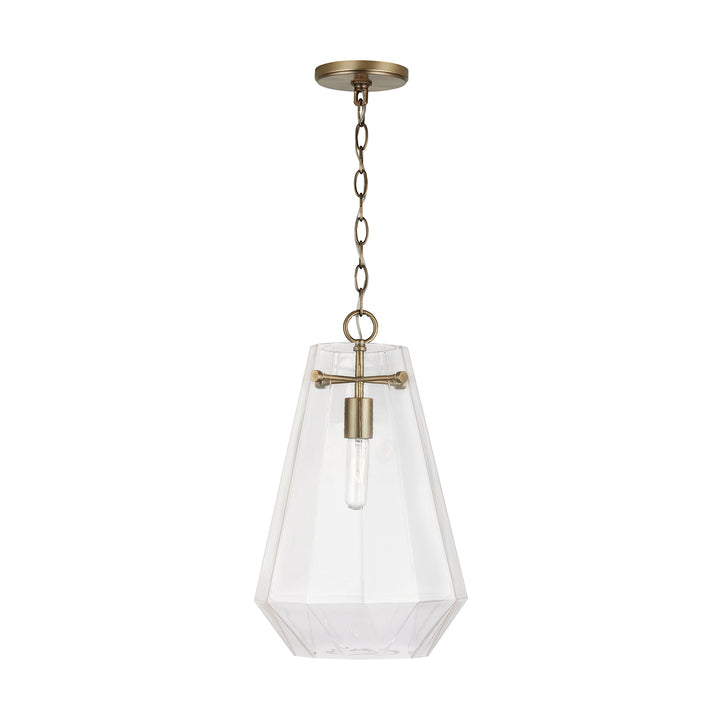 Capital Lighting One Light Pendant