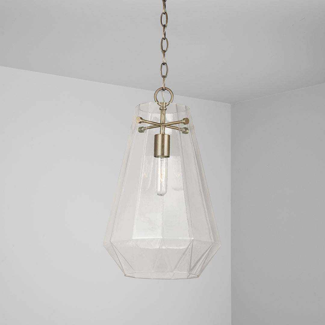 Capital Lighting One Light Pendant