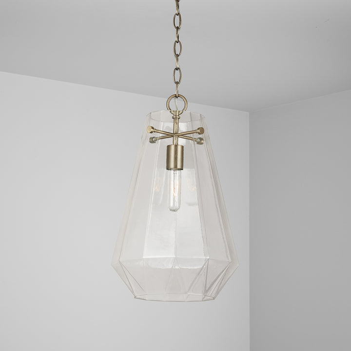 Capital Lighting One Light Pendant