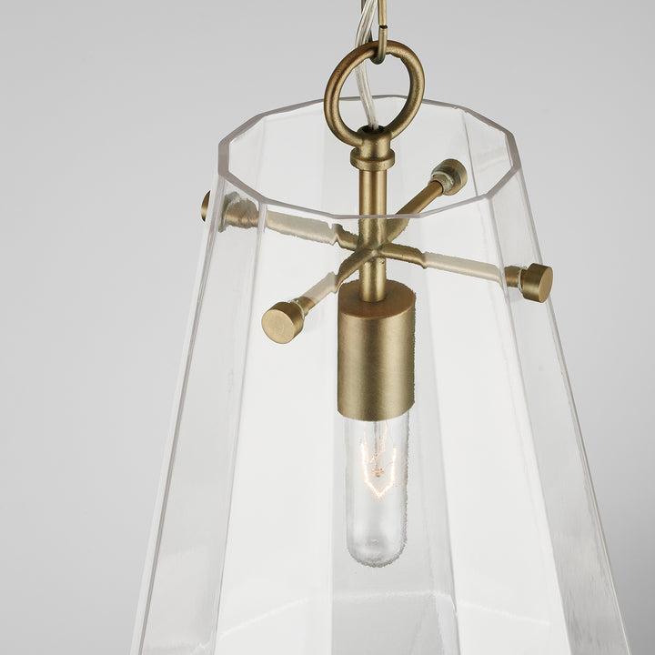 Capital Lighting One Light Pendant