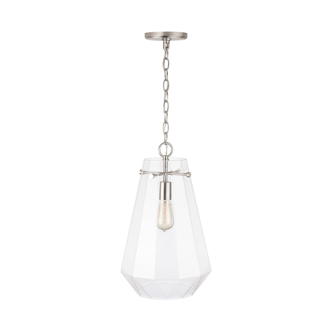 Capital Lighting One Light Pendant