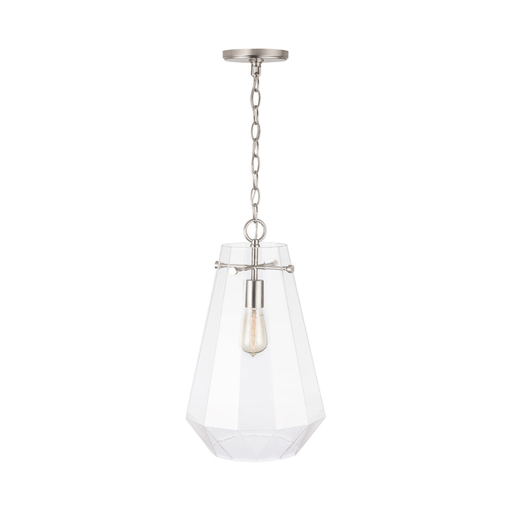 Capital Lighting One Light Pendant