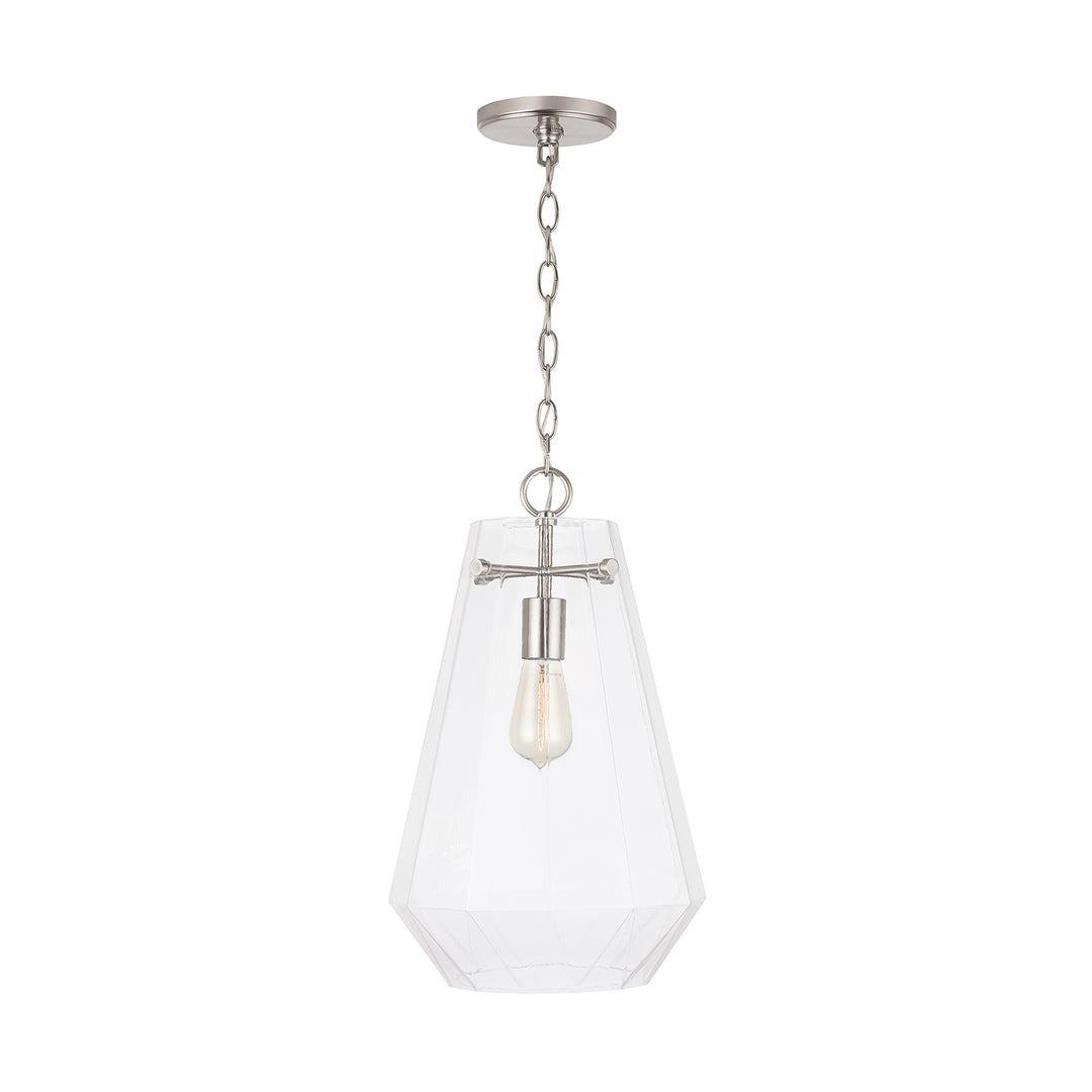 Capital Lighting One Light Pendant