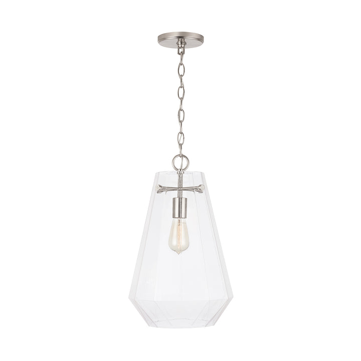 Capital Lighting One Light Pendant