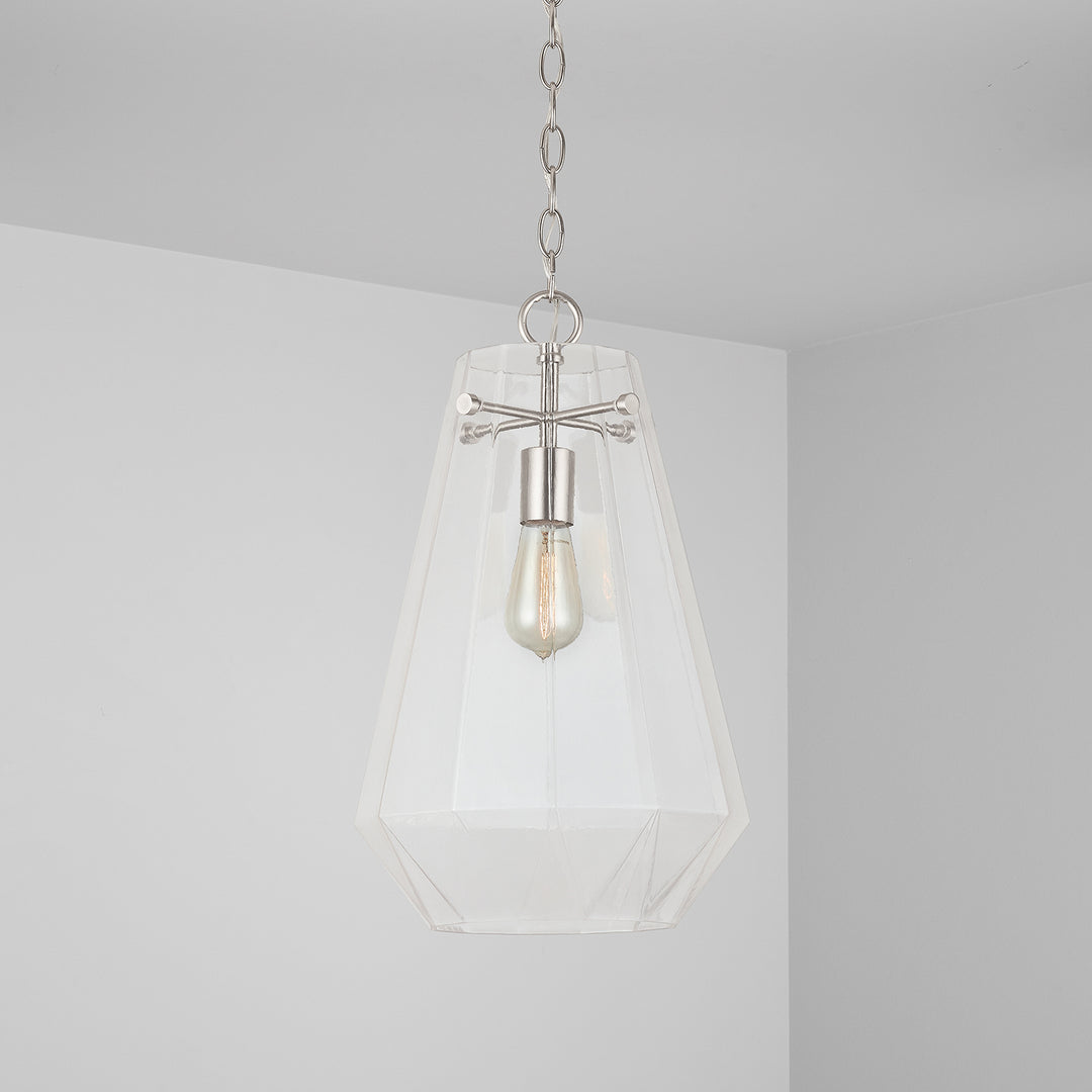 Capital Lighting One Light Pendant