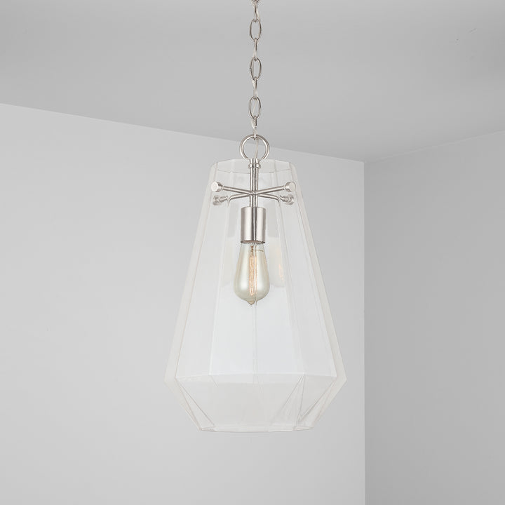 Capital Lighting One Light Pendant