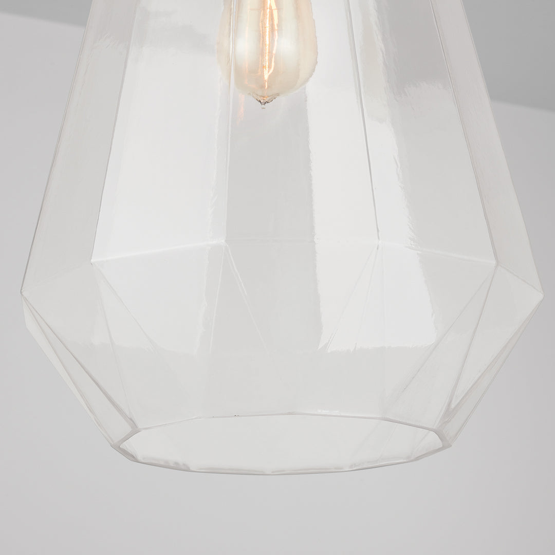 Capital Lighting One Light Pendant