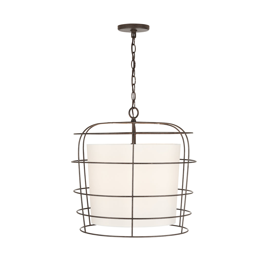 Capital Lighting Four Light Pendant