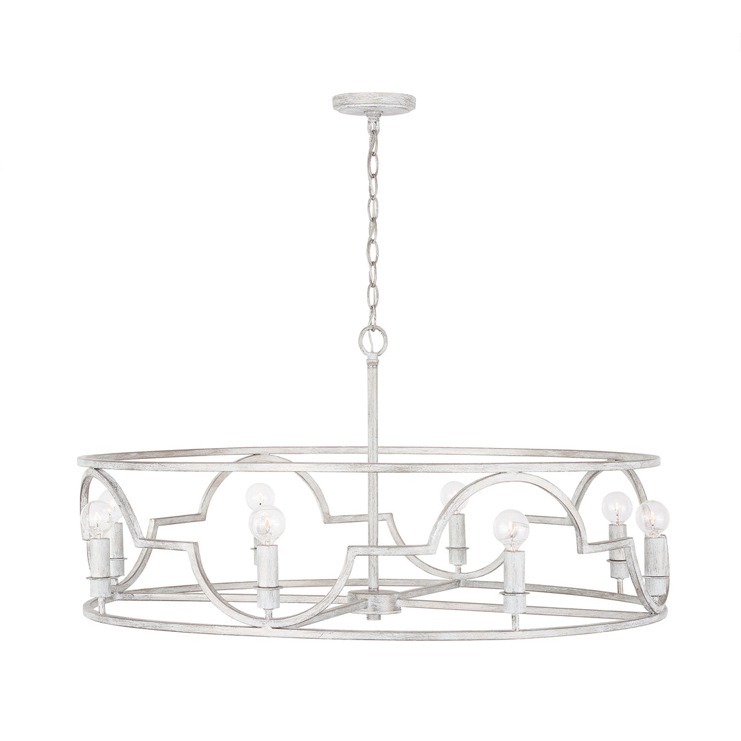 Capital Lighting Eight Light Pendant