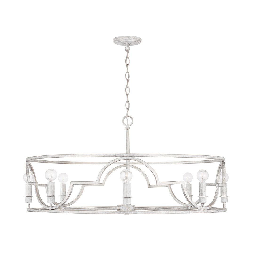 Capital Lighting Eight Light Pendant