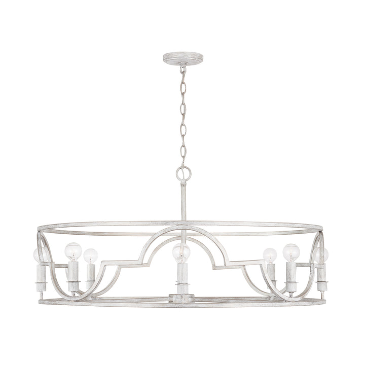 Capital Lighting Eight Light Pendant