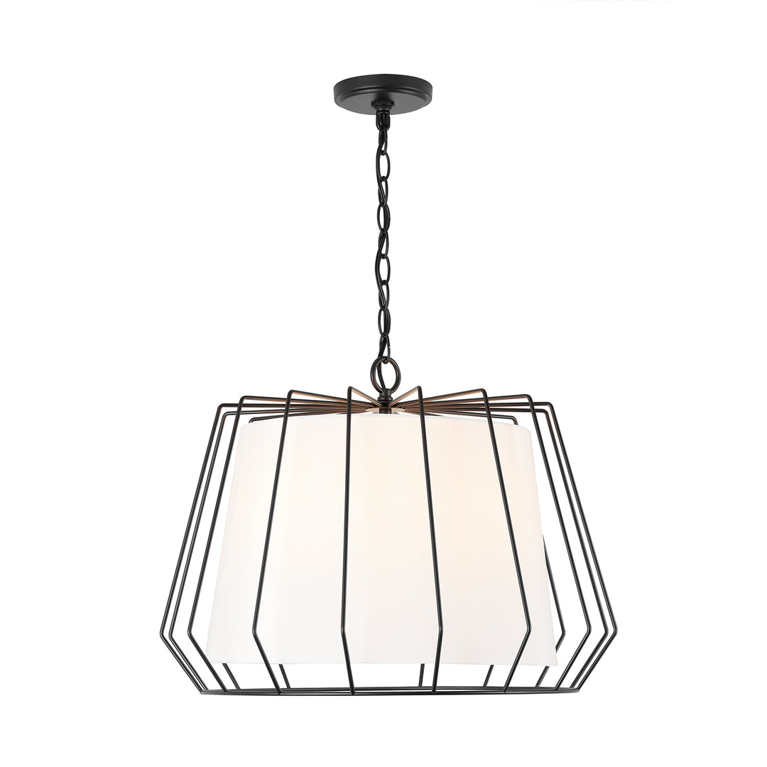 Capital Lighting Four Light Pendant