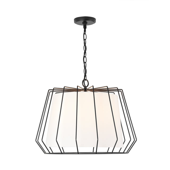 Capital Lighting Four Light Pendant