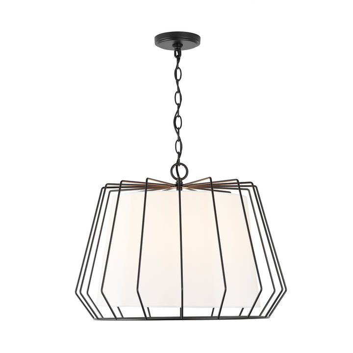 Capital Lighting Four Light Pendant