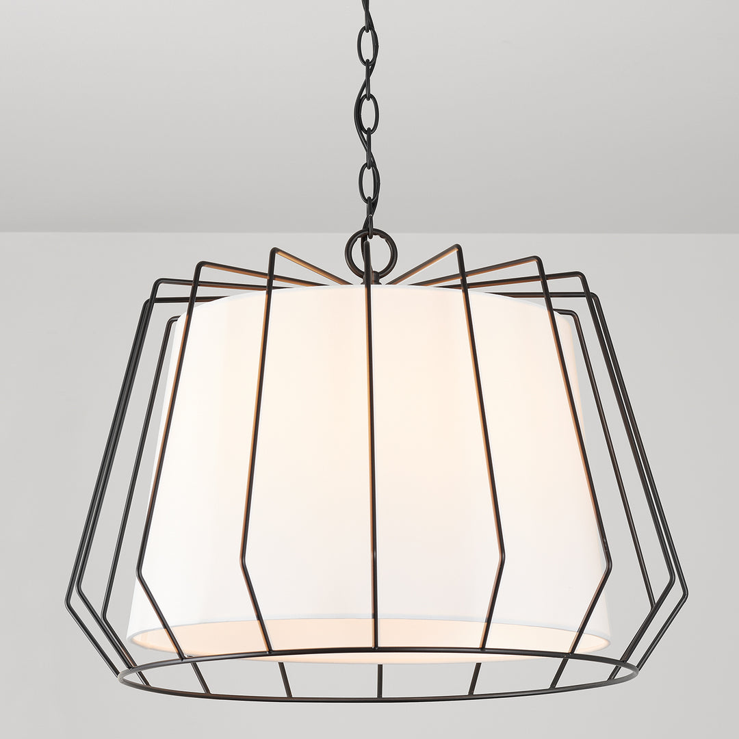 Capital Lighting Four Light Pendant