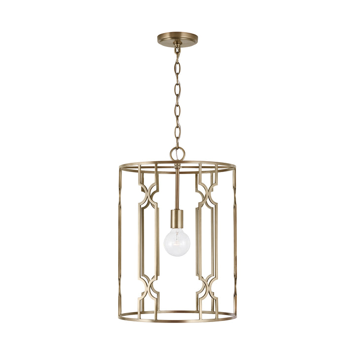 Capital Lighting One Light Pendant