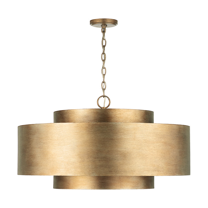 Capital Lighting Nine Light Pendant