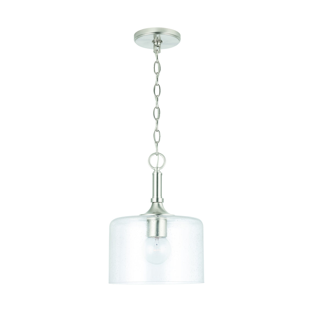 Capital Lighting One Light Pendant