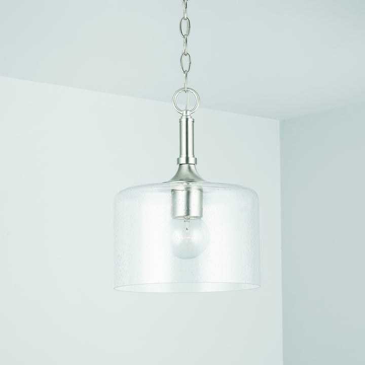 Capital Lighting One Light Pendant