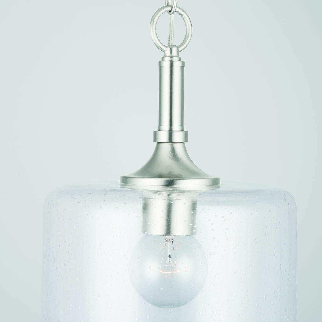 Capital Lighting One Light Pendant