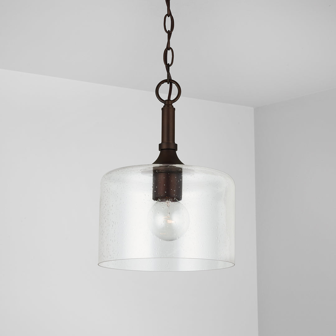 Capital Lighting One Light Pendant