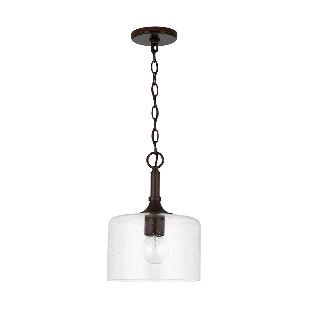 Capital Lighting One Light Pendant