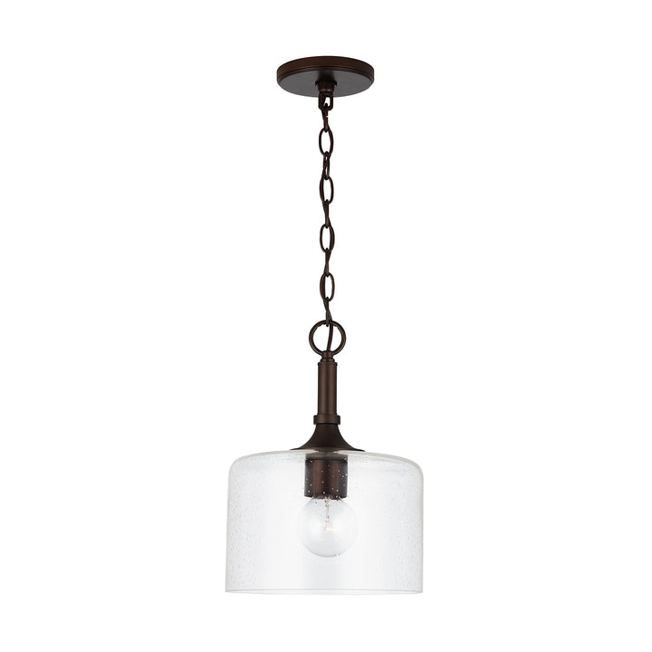 Capital Lighting One Light Pendant