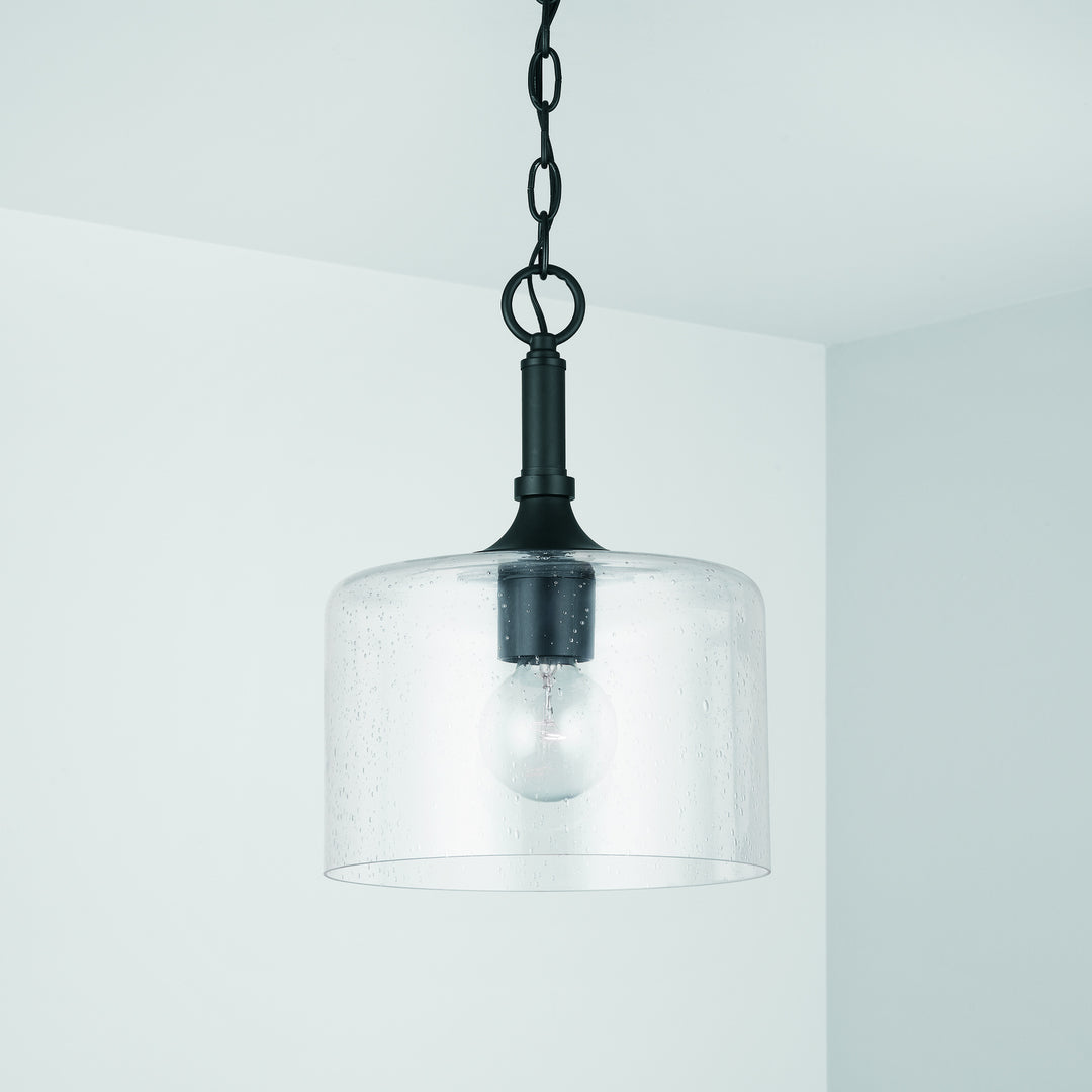 Capital Lighting One Light Pendant