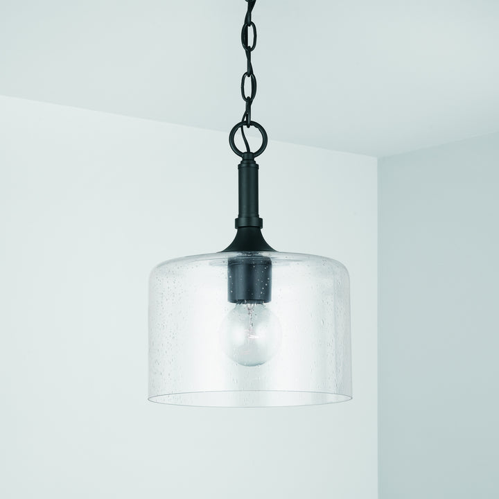 Capital Lighting One Light Pendant