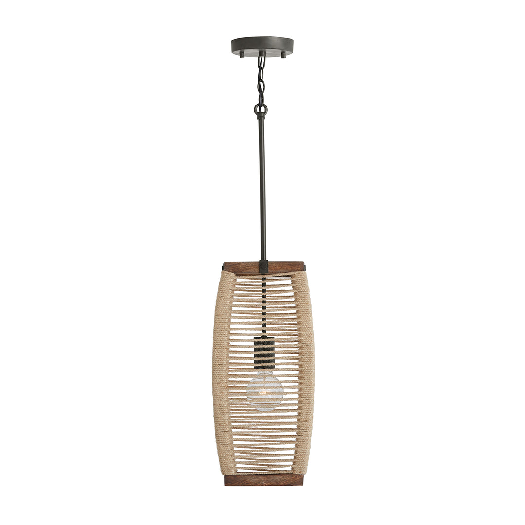 Capital Lighting One Light Pendant