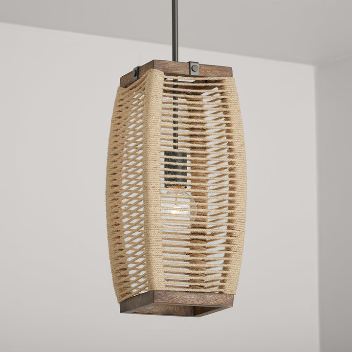 Capital Lighting One Light Pendant