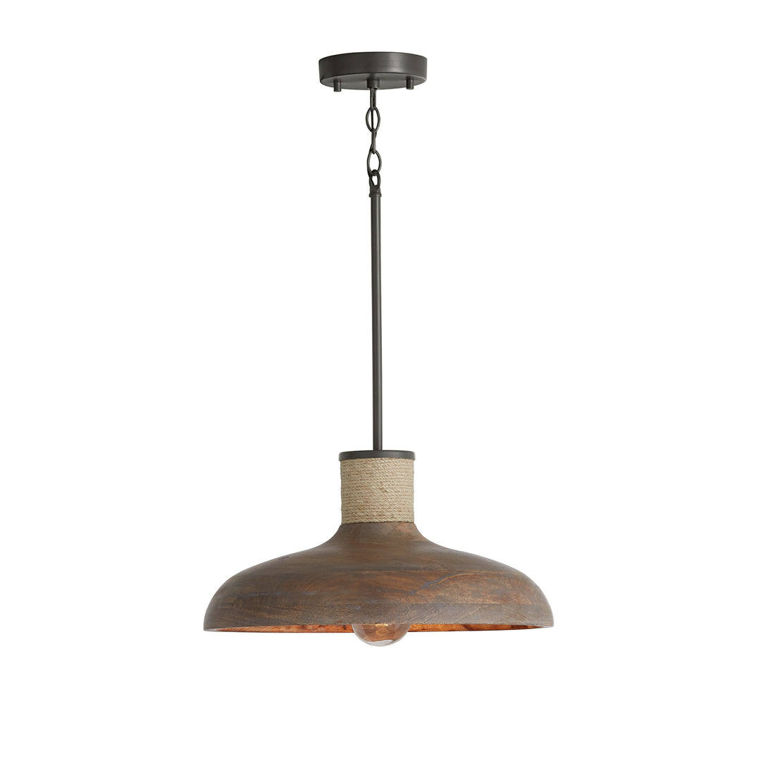 Capital Lighting One Light Pendant