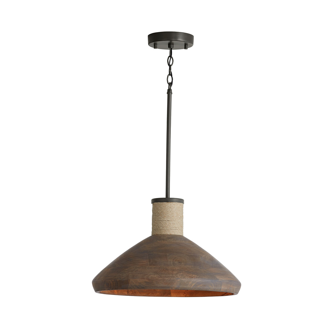 Capital Lighting One Light Pendant