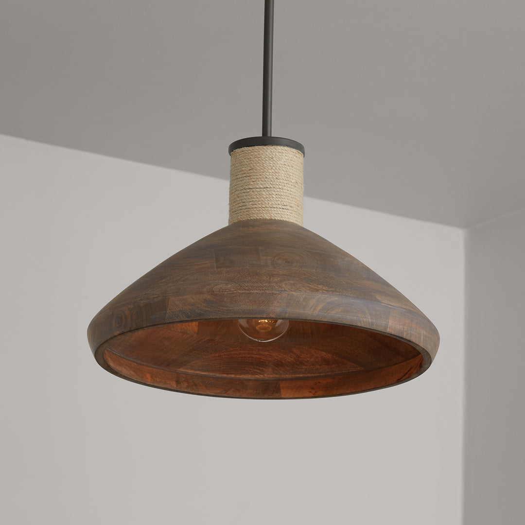 Capital Lighting One Light Pendant