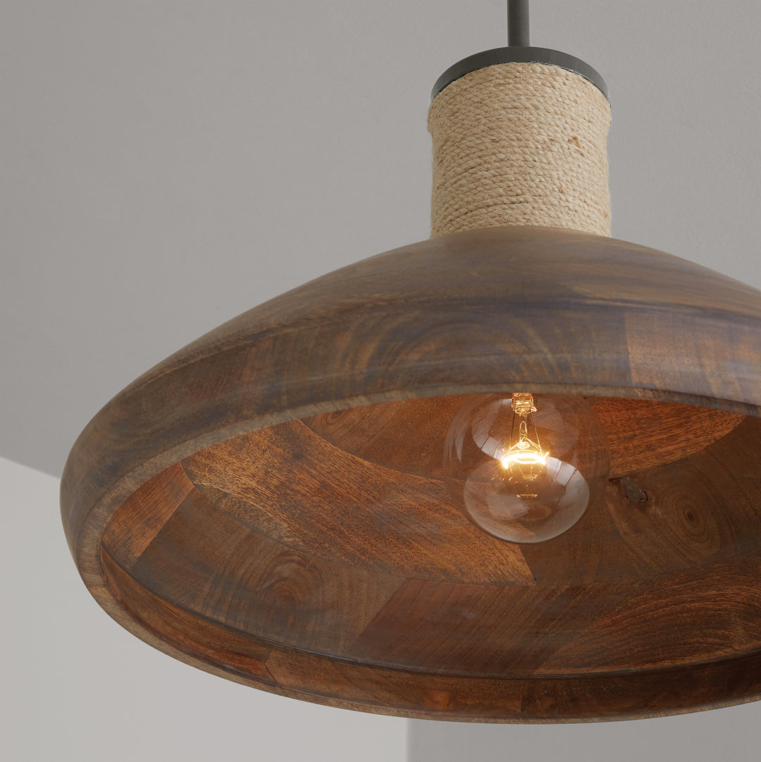 Capital Lighting One Light Pendant