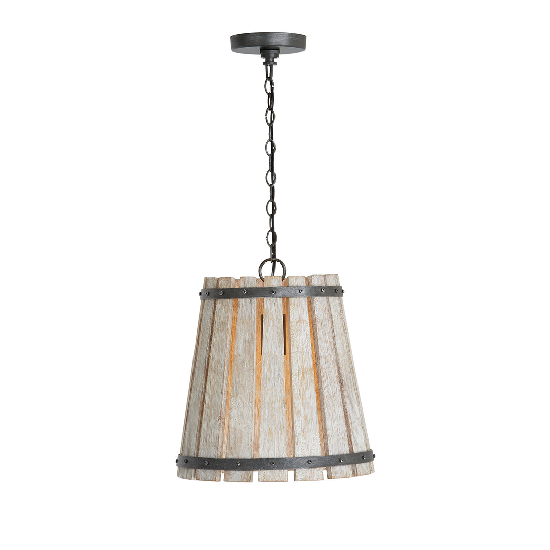 Capital Lighting One Light Pendant