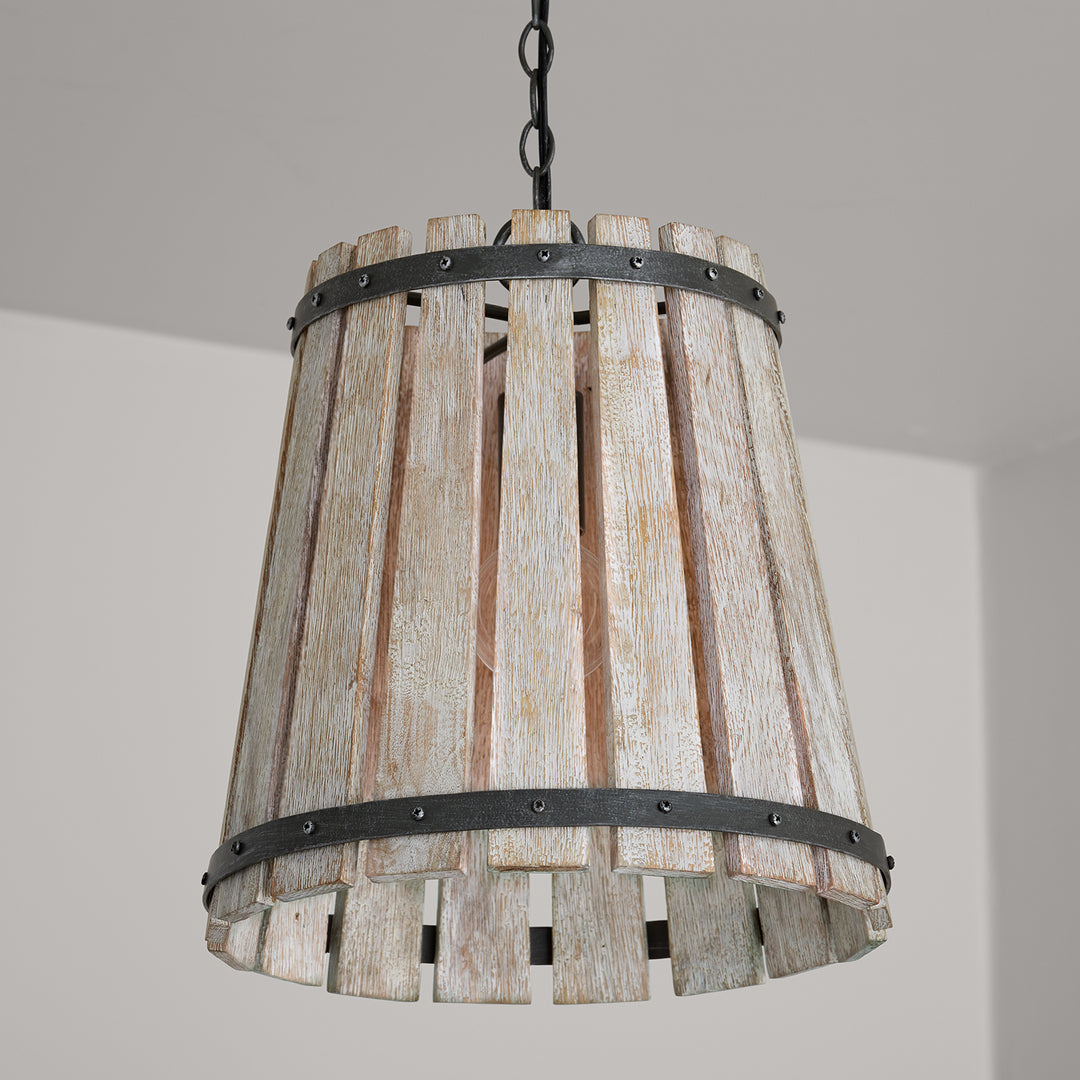 Capital Lighting One Light Pendant