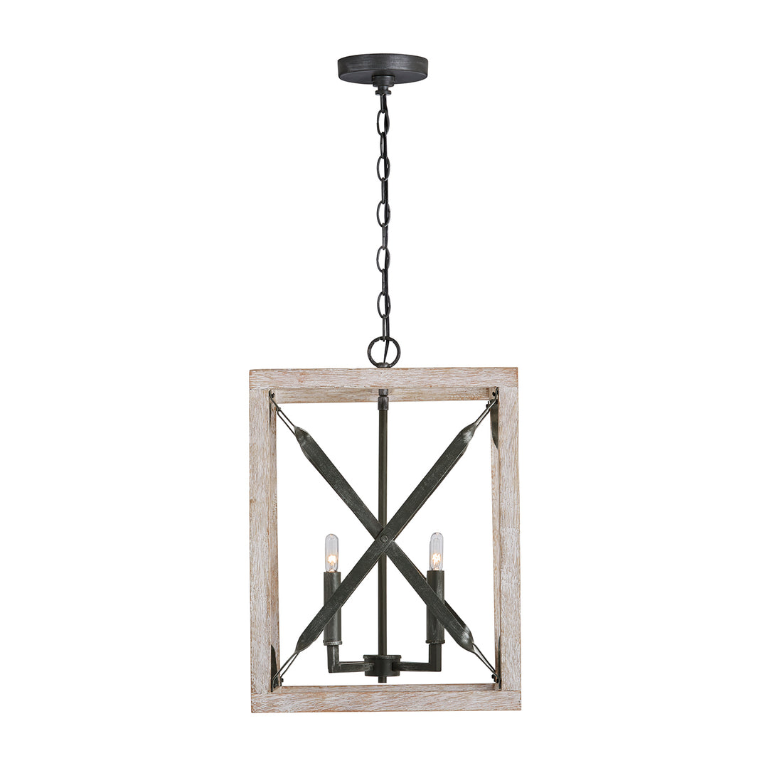 Capital Lighting Four Light Pendant